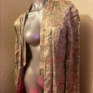 Vintage Women's Floral Jacket💕